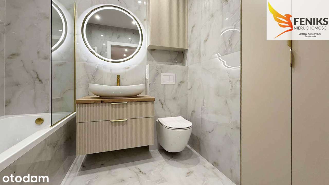 Nowoczesne 2 pokojowe mieszkanie na 2 piętrze-7