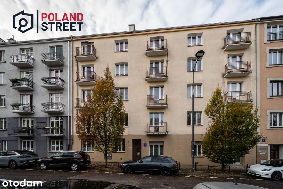 Eleganckie mieszkanie  w najlepszej części Powiśla-10