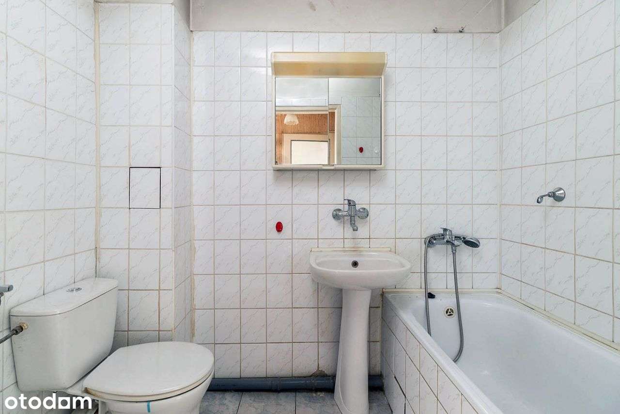 2 pok z balkonem w świetnej lokalizacji przy tramw-14