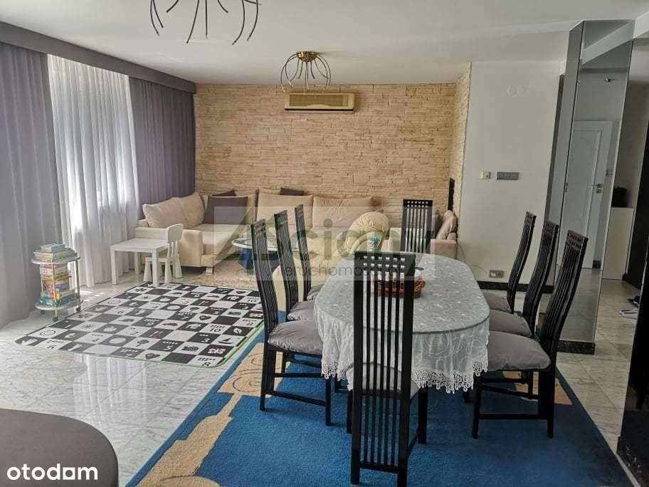 Dwupoziomowy apartament na Woli - Pełny obrazek: 2/20