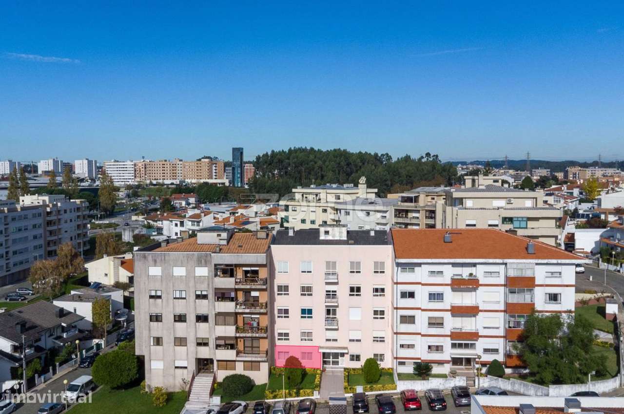 Apartamento T3 – Maninhos, Cidade da Maia-19