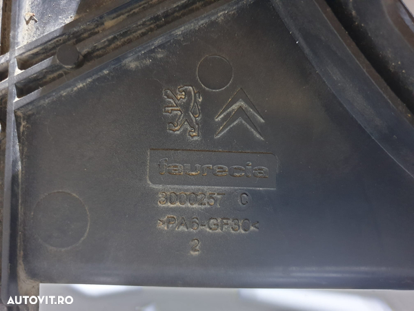 Electroventilator Ventilator Racire Radiator Apa Peugeot 508 2.0 HDI 2010 - 2018 Cod 9687359380 - 3