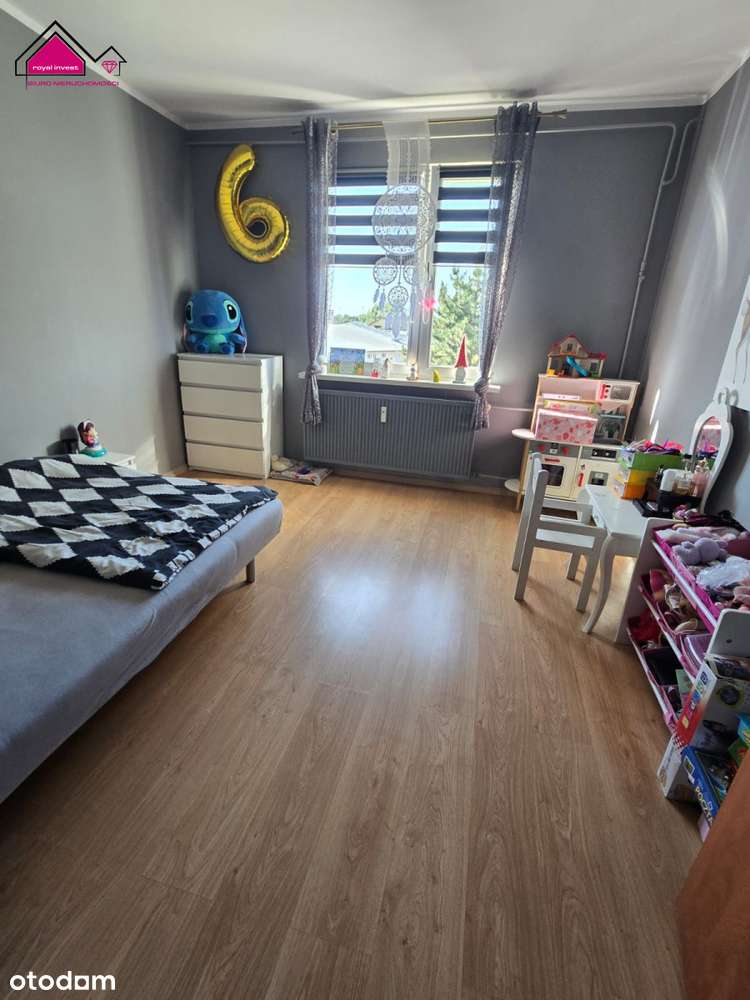 Mieszkanie dwupokojowe w Kleczewie - Pełny obrazek: 2/8