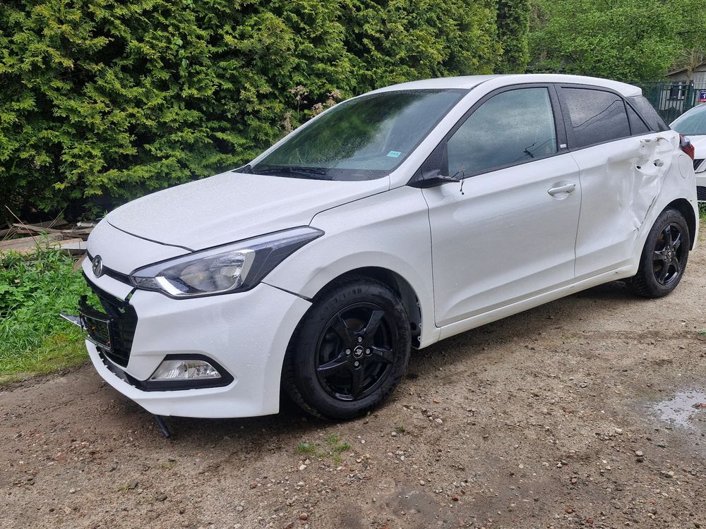 Hyundai i20 II 1.2 Intro Edition 2018