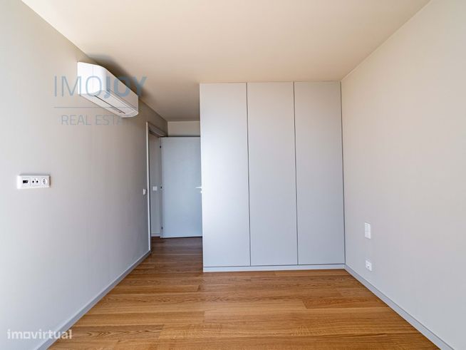 Fantástica Penthouse T3 Duplex no The Yard-26