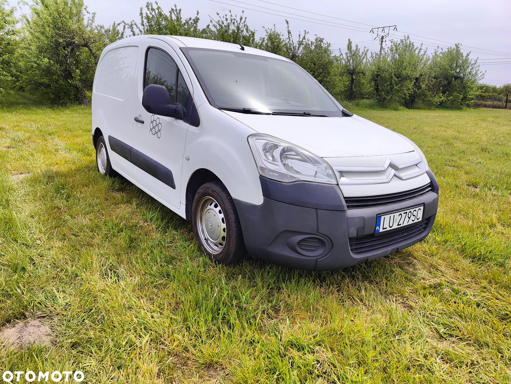 Citroën Berlingo Chłodnia/izoterma - 2