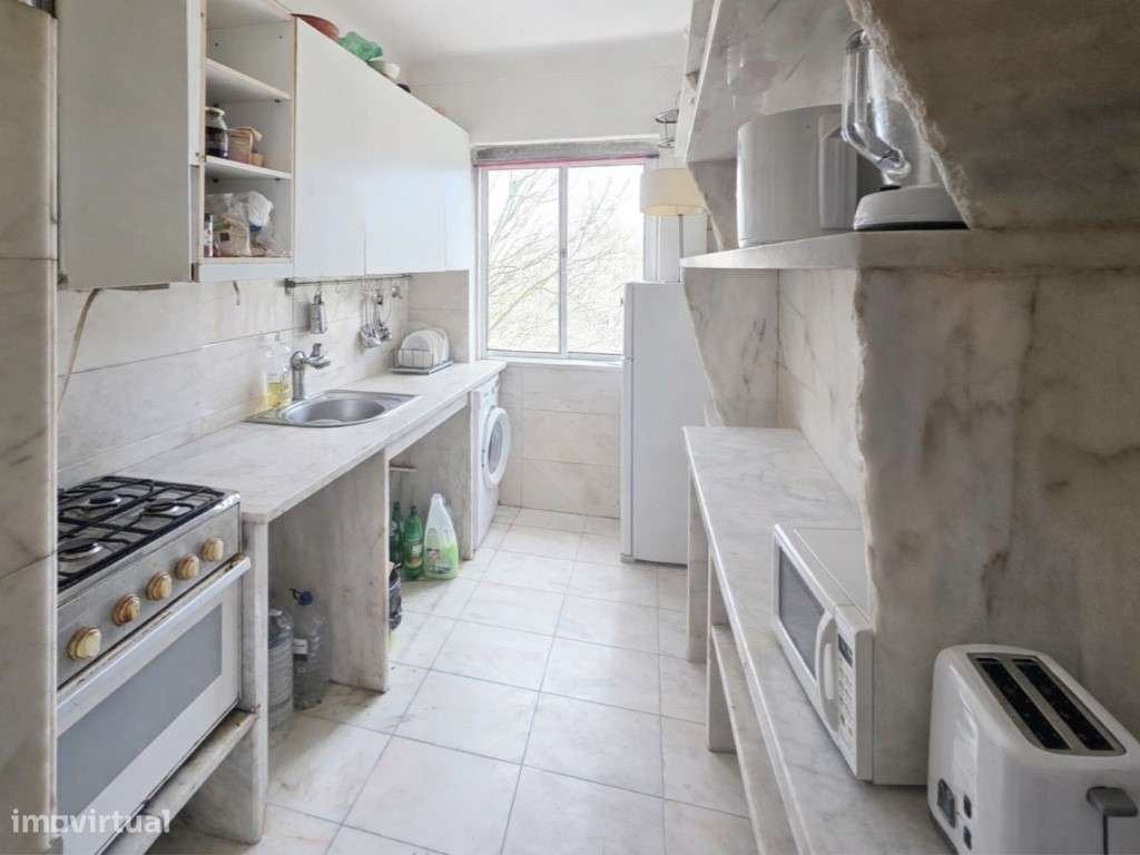 Apartamento, 1 quarto, Lisboa, Penha de França - Grande imagem: 2/17