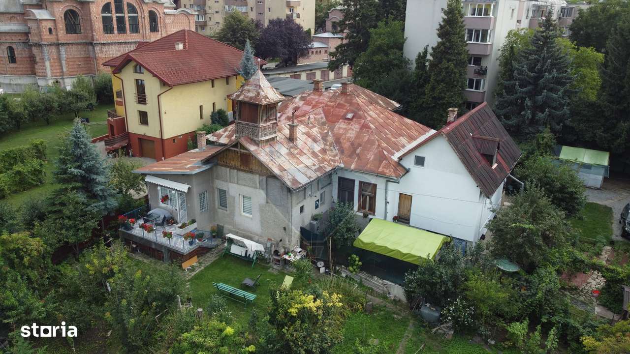 Teren 885mp -Str. Viilor, Zorilor, Cluj-Napoca - Imagine principală: 5/5