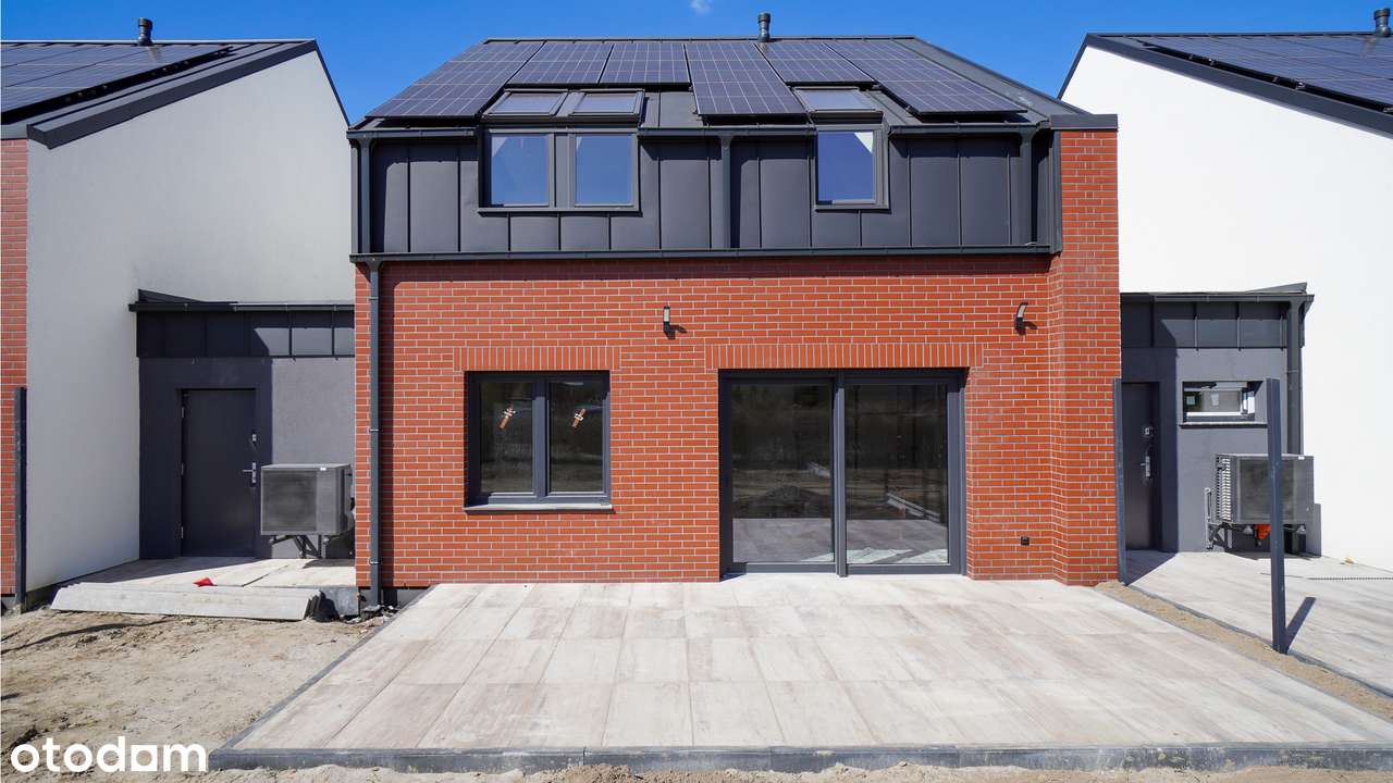 Nowy DOM na Eko-Bnin, 4 syp. +GARAŻ 2 auta /FILM-10