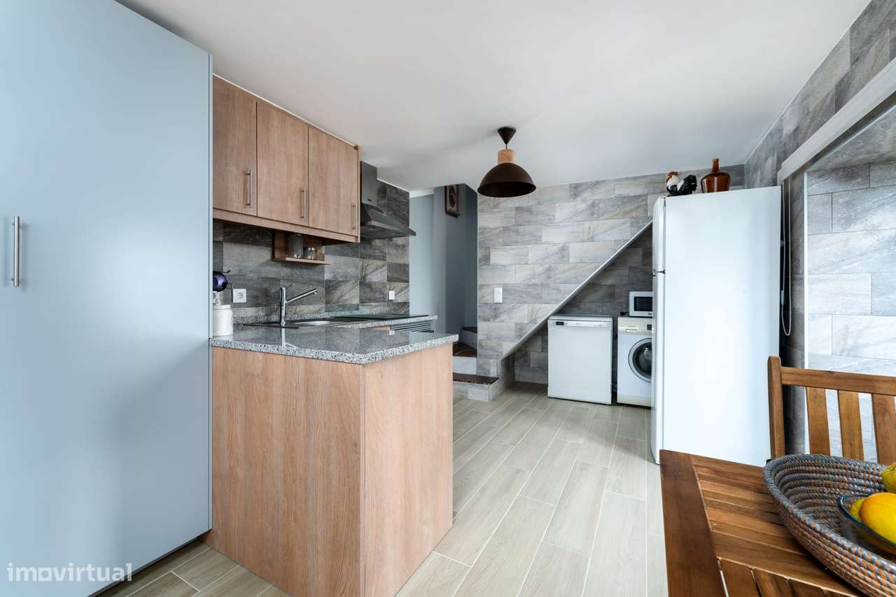 T1 com 58m², zona central e excelente luminosidade - Grande imagem: 5/13