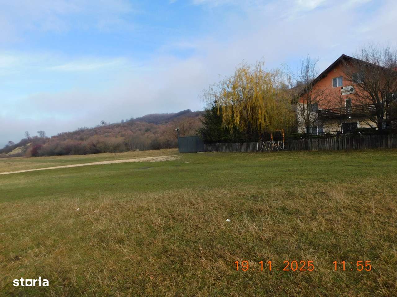 Teren intravilan cu PUZ + autorizație în curs, Râșnov – Strada Predeal - Imagine principală: 4/12