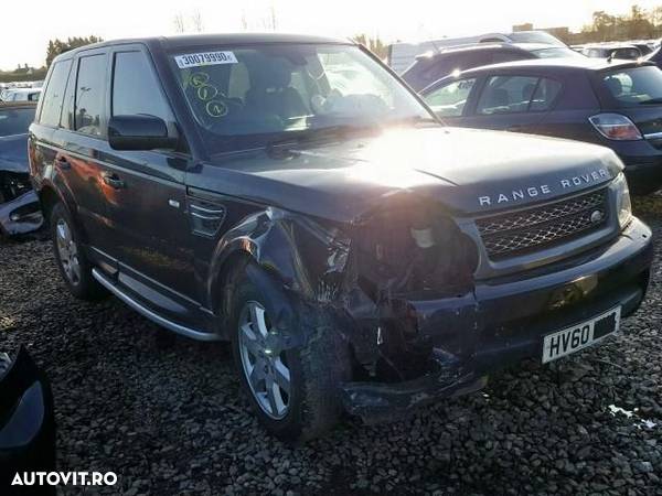 Motor Range Rover Sport Discovery 4 5 3.0 diesel TDV6 306DT 2993cc 195000km DEZMEMBRARI - 5