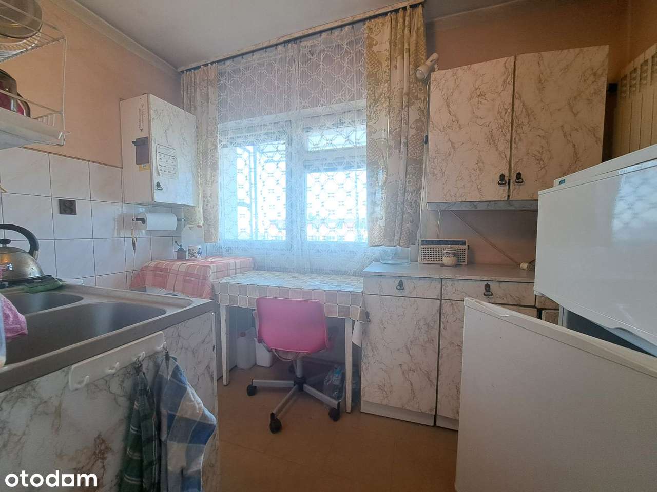 M3 Bałuty, winda, balkon-4