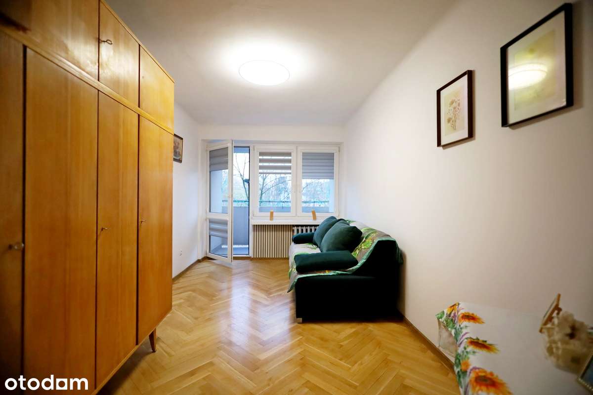 2 pokoje w apartamentowcu, taras, parking, piwnica, od zaraz!