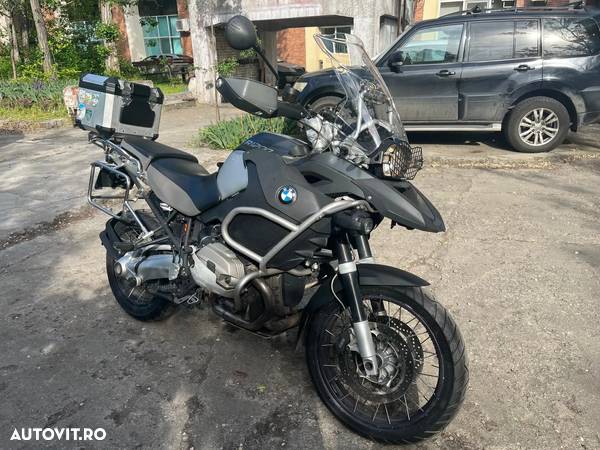 BMW R1200GS Adventure - 2