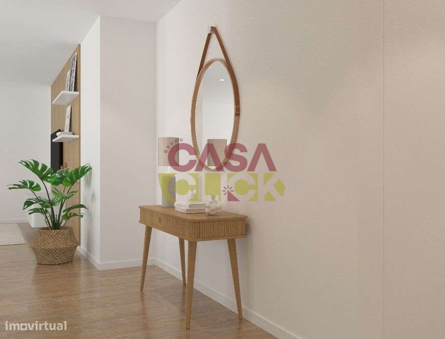 Apartamento T3 Venda em Abrantes (São Vicente e São João) e Alferrared-7