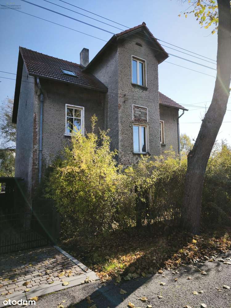 Dom wolnostojący duża działka strumień Paczyna-1