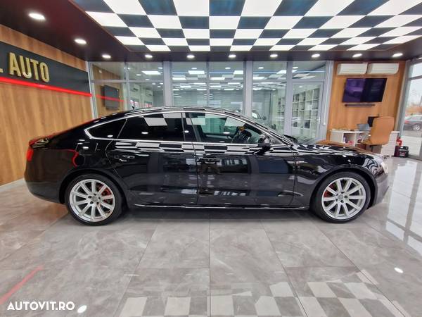 Audi A5 Sportback 2.0 TDI quattro - 13