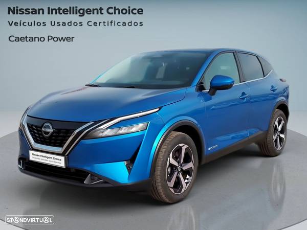 Nissan Qashqai 1.5 e-Power N-Connecta - 1