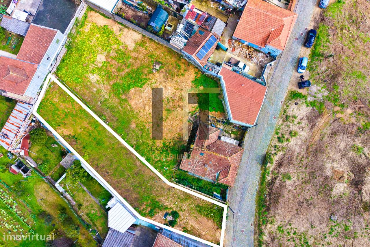 Terreno Urbano em Moreira – Construa a Moradia dos Seus Sonhos com E - Grande imagem: 3/14