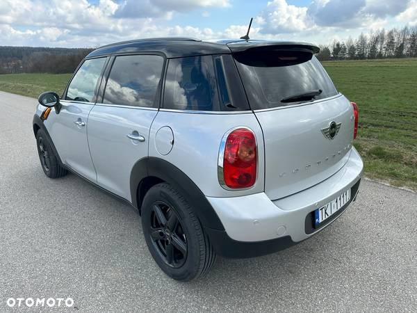 MINI Countryman One D - 4