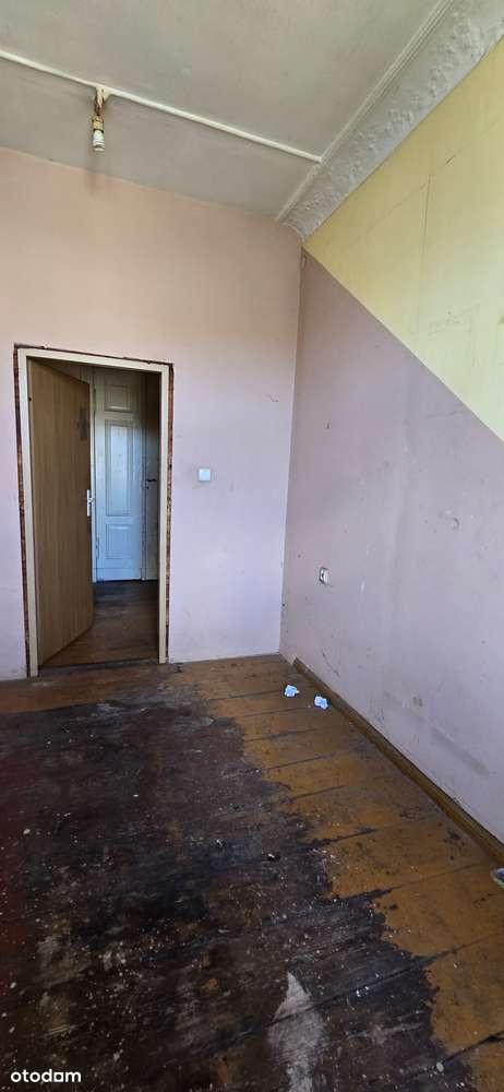 inwestycyjnie, na flipa, do remontu - pełna własność - Pełny obrazek: 2/7