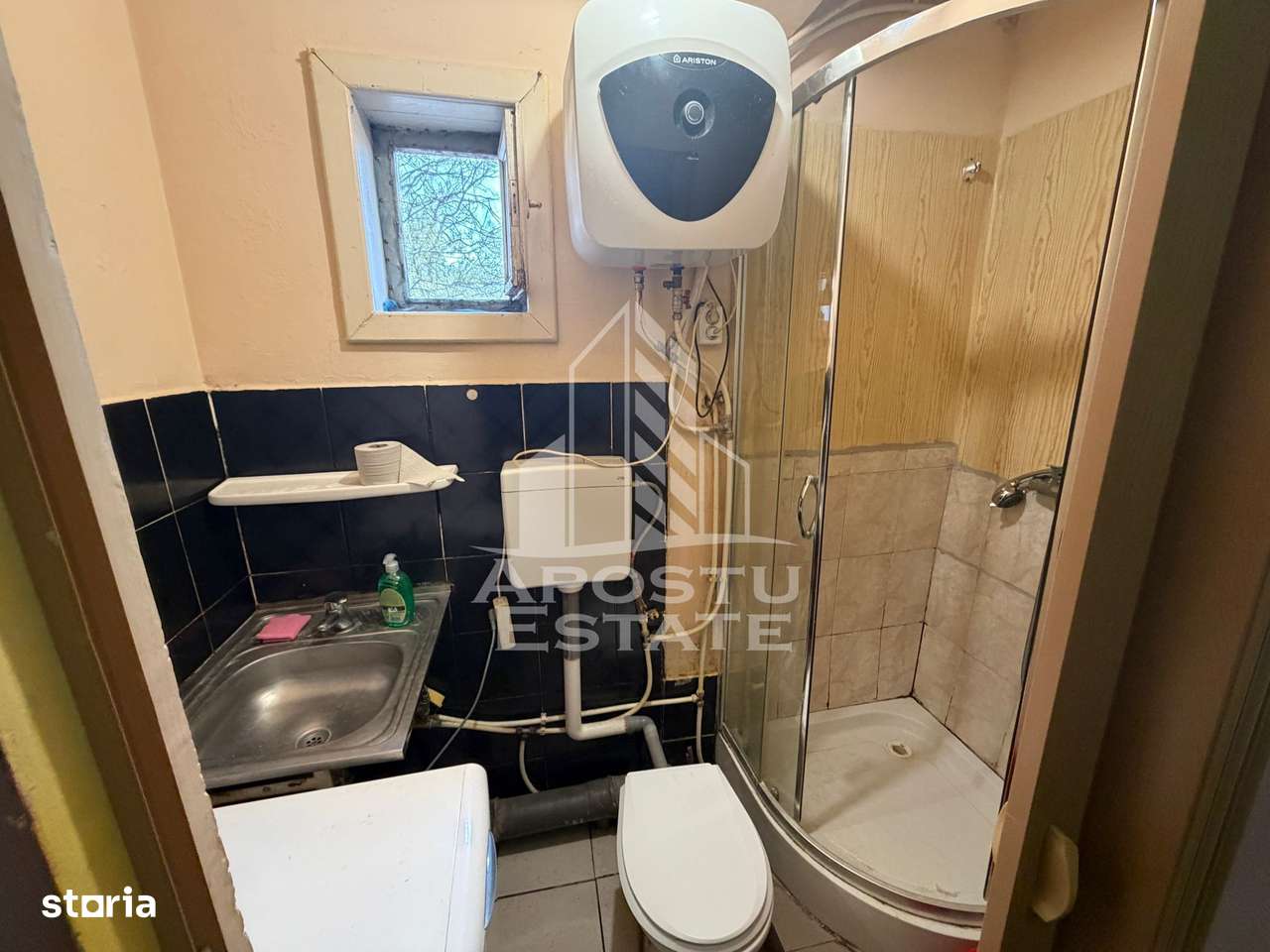 Apartament cu 1 camera, zona Buziasului - Imagine principală: 5/5