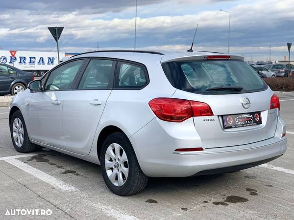 Opel Astra 1.6 CDTI ECOTEC Start/Stop Active - 4