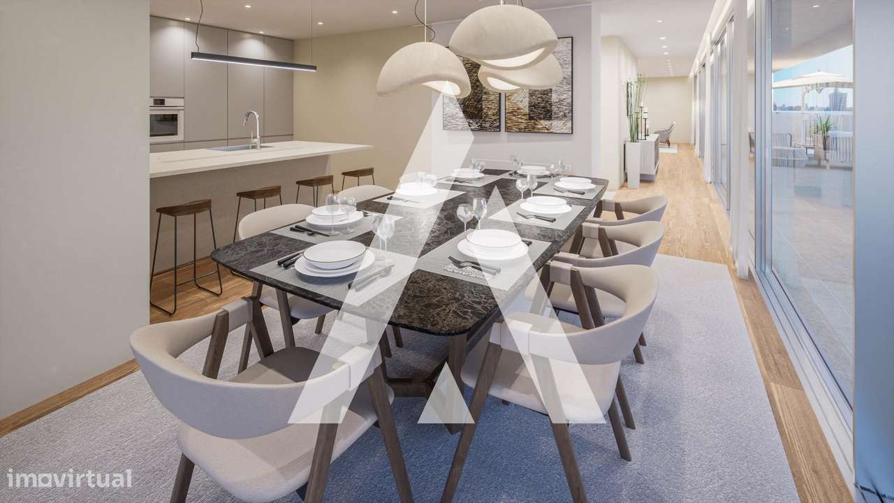 Apartamentos T2 Barrocas-1