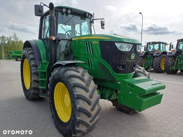 John Deere 6170M - 4