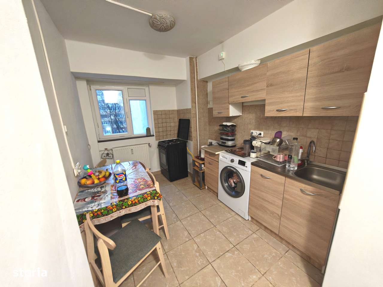 Apartament 3 cam – Șos. Colentina / Doamna Ghica, etaj 3, reabilitat-16