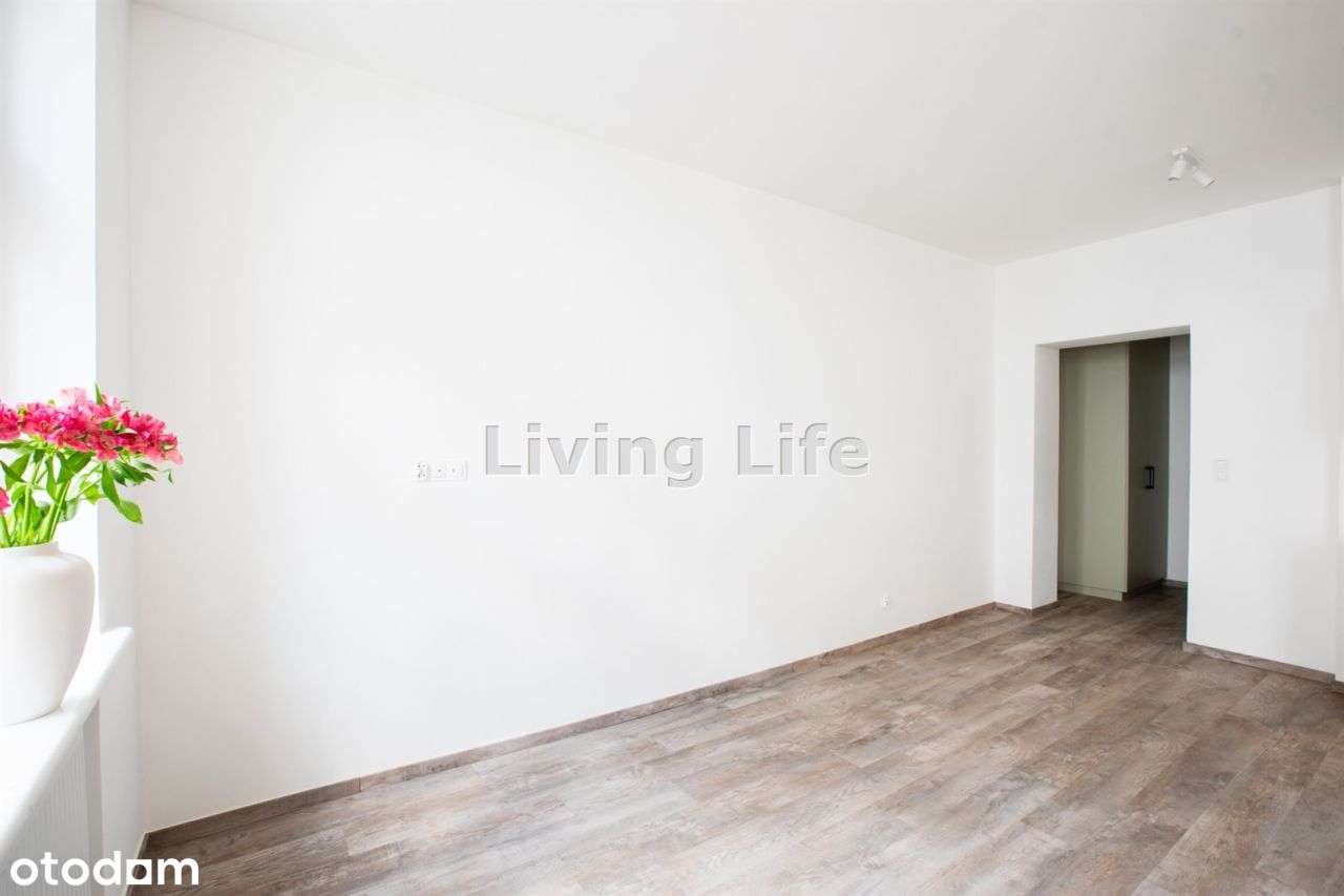 Mieszkanie w kamienicy Centrum-3