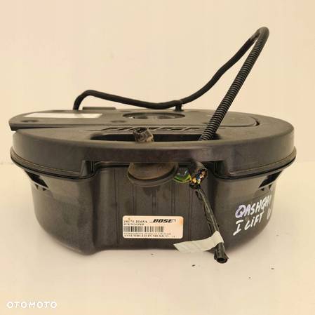 NISSAN QASHQAI J10 LIFT SUBWOOFER BOSE BASOWY - 5