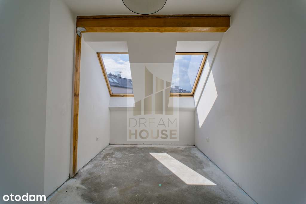 Dwupoziomowe mieszkanie 77,22 m² z dużym balkonem.-6