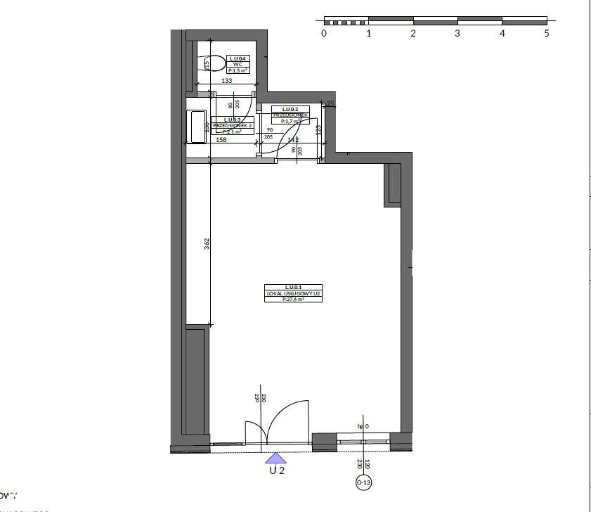 Bezpośrednio lokal inwestycyjny, ul. Nawrot 48 yield 6,5% - Pełny obrazek: 5/5