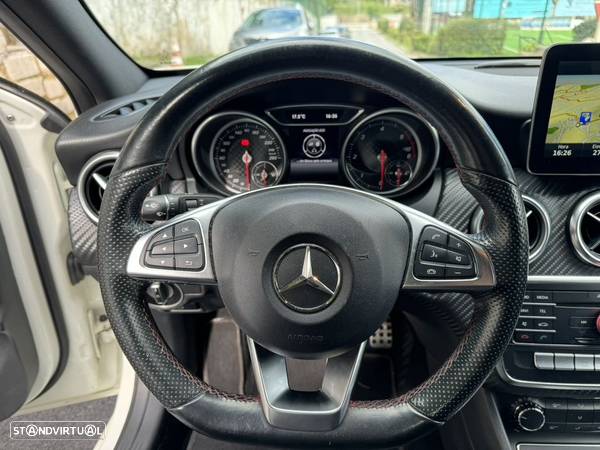 Mercedes-Benz A 180 CDi BE AMG Sport - 17