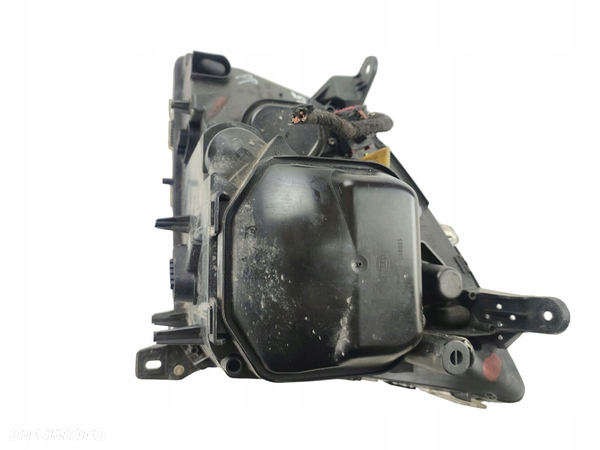 LAMPA PRAWY PRZÓD OPEL VECTRA C (2002-2005)159872-00 BIXENON SKRĘTNY EUROPA - 6