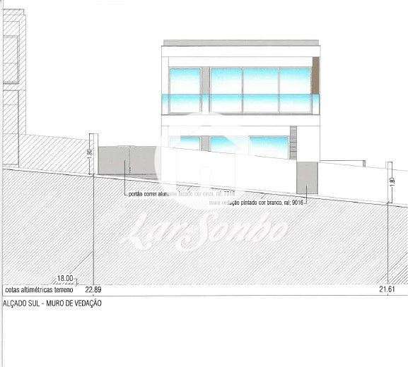 Loteamento para construção de moradias, em Retorta, Vila do Conde.-11