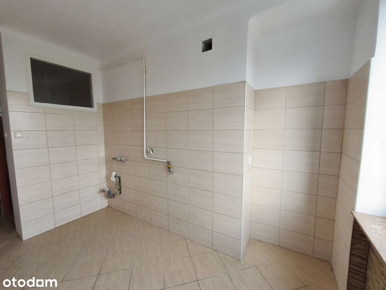 Wysokie piętro z widokiem. Metro Szwedzka i Dworzec Wileński.-6