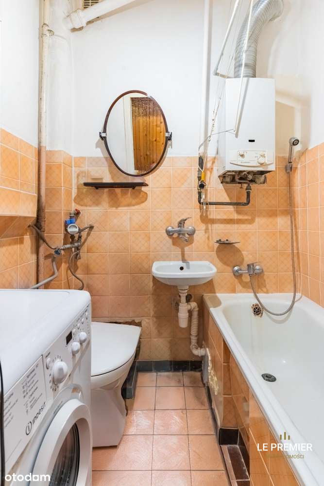 Inwestycja⭐️Kawalerka w Świetnej Lokalizacji - Pełny obrazek: 5/10