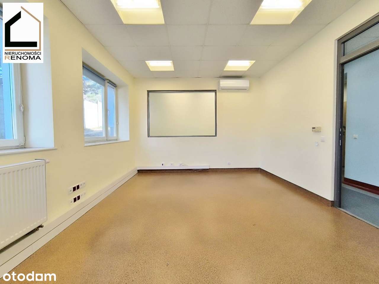 gotowy lokal biurowy z parkingiem na 10 aut | klima | alarm | kuchnia - Pełny obrazek: 5/14