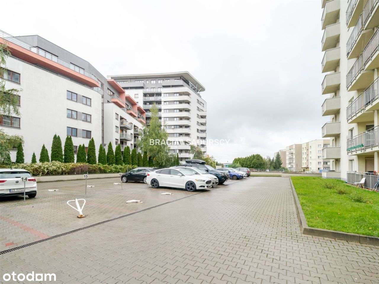 Okazja! Ustawne 2-pok, 2 balkony, duży potencjał!-16