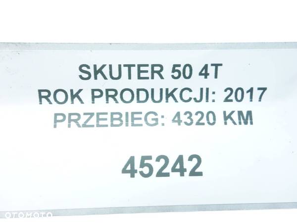 SILNIK CHIŃSKI SKUTER ROUTER ROMET 50 GWARANCJA - 6