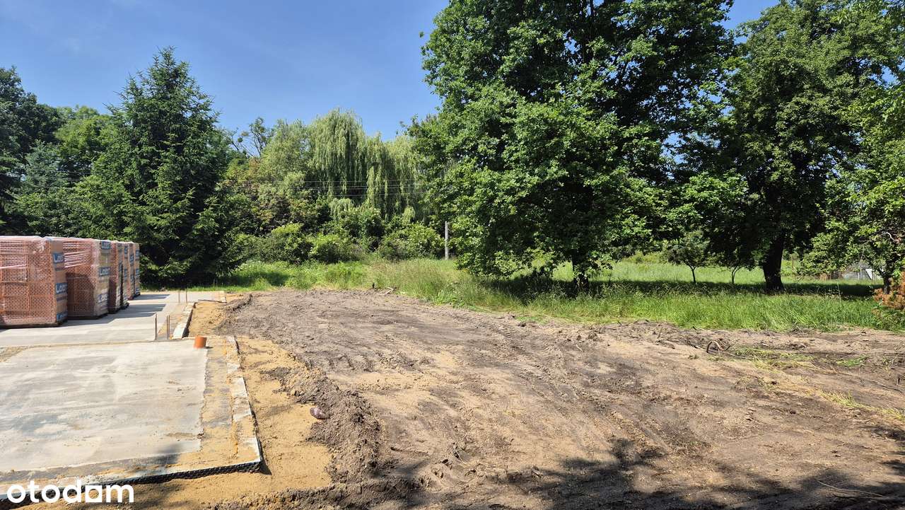 Ostatnia działka na sprzedaż, w pełni uzbrojona-bezpośrednio - Pełny obrazek: 3/6