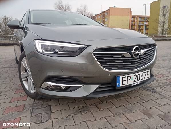 Opel Insignia 2.0 CDTI Exclusive S&S - 11