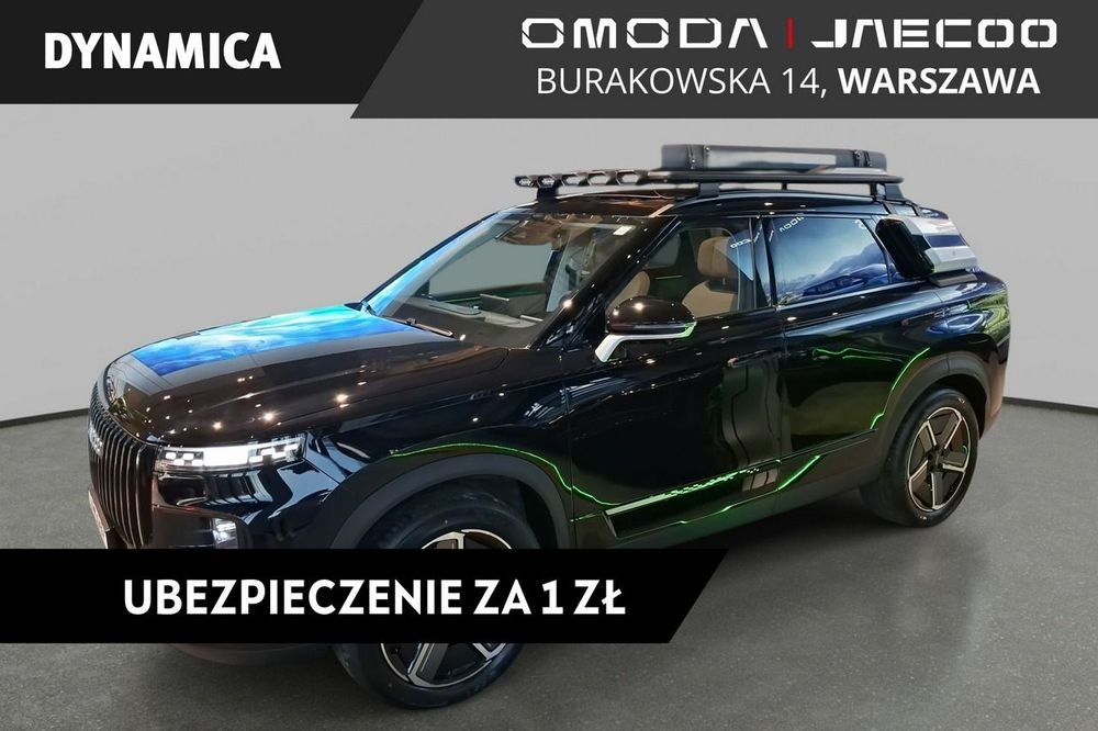 Jaecoo J7 2026
