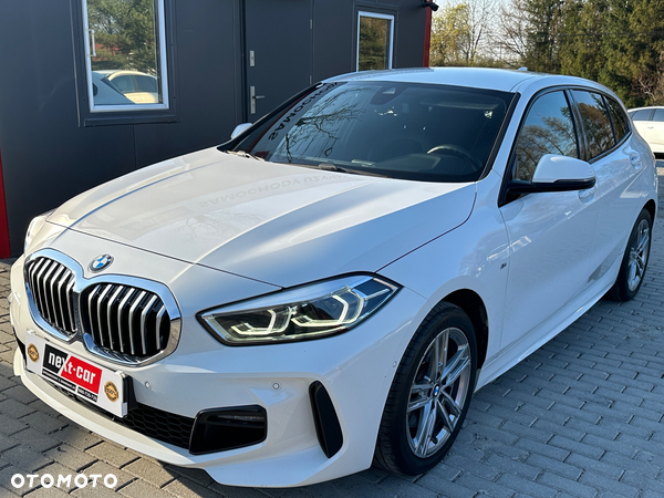 BMW Seria 1 118i M Sport - 9