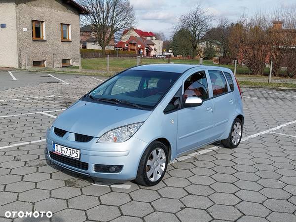 Mitsubishi Colt 1.5 Invite - 29