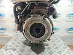 MOTOR COMPLETO 2.0 TDI 16V 140CV BKD AUDI A3 VW VOLKSWAGEN GOLF TOURAN JETTA SEAT LEON TOLEDO ALTEA SKODA OCTAVIA MOTOR ARRANQUE ALTERNADOR BIMASSA COMPRESSOR EMBRAIAGEM BOMBA DIRECAO INJETORES - 5