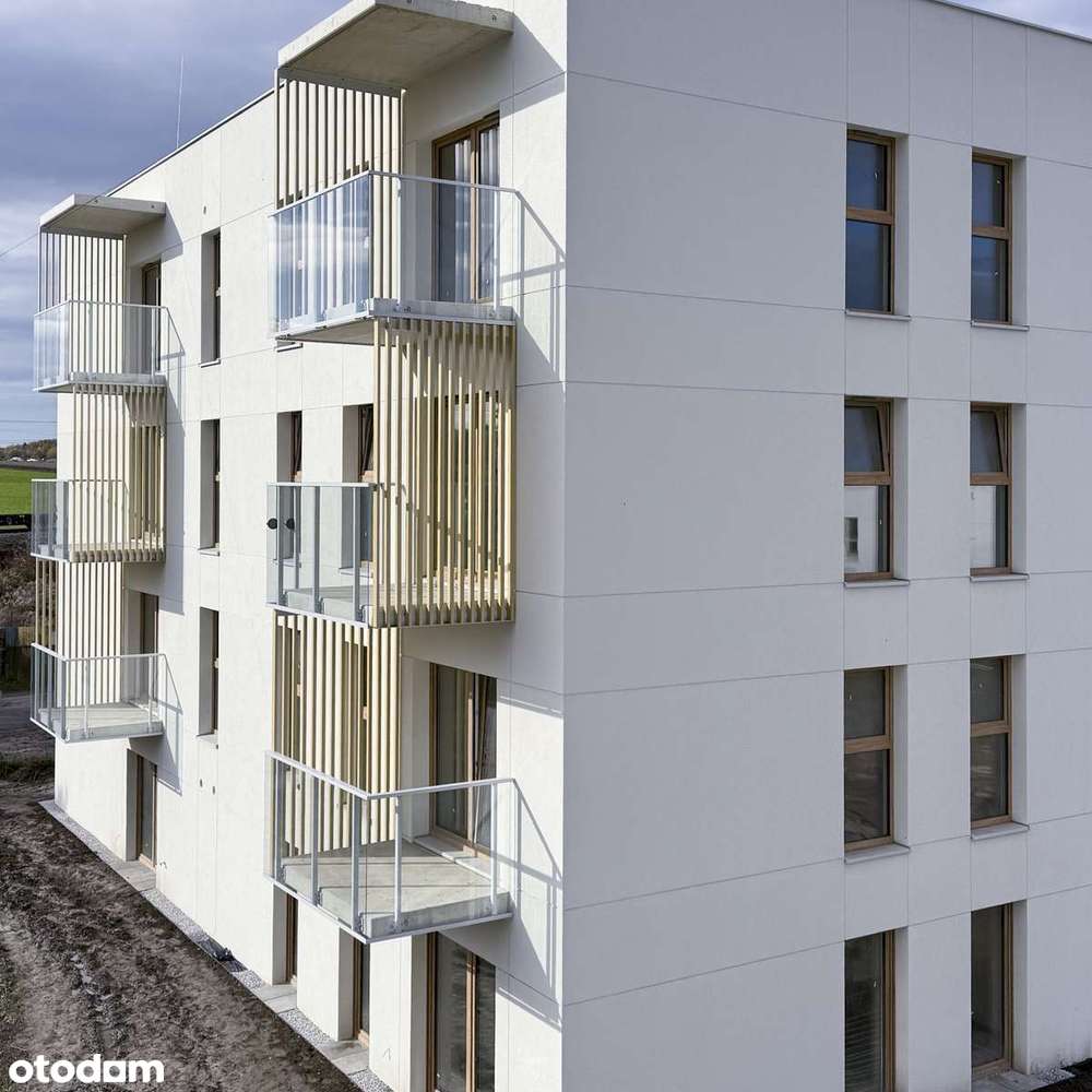 3 pokoje, narożne, balkon, winda, parking, zieleń - Pełny obrazek: 3/18